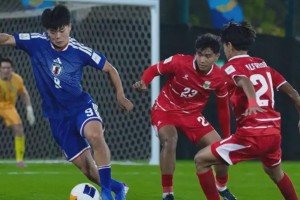 银河娱乐城-感谢日本队！一场3-1助攻U17国足闯进8强，印尼队2连败垫底出局